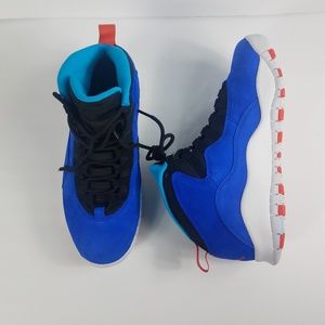 Air Jordan Retro 10 Tinker 8.5